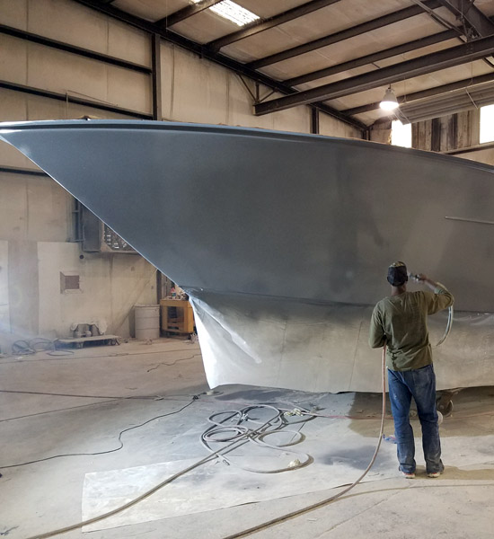 Assembly & finishing